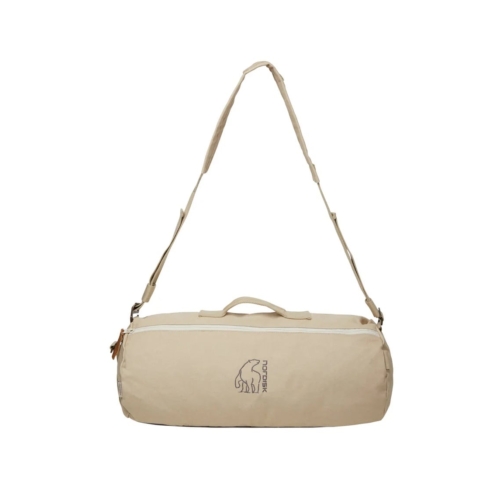 กระเป๋าสะพาย Nordisk Karlstad Duffel 27 L สีครีม