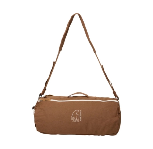 กระเป๋าสะพาย Nordisk Karlstad Duffel 27 L สีน้ำตาล