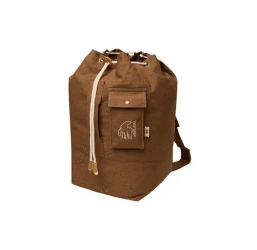 กระเป๋าสะพาย Nordisk Kongsberg Duffel 40 ลิตร สีน้ำตาล