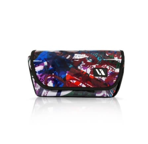 กระเป๋าสะพาย กันน้ำ VAVAZ รุ่น MESSENGER BAG LONG-PIM ขนาด 30X10X14 ซม. (คอลเลคชั่นใหม่ 2026)