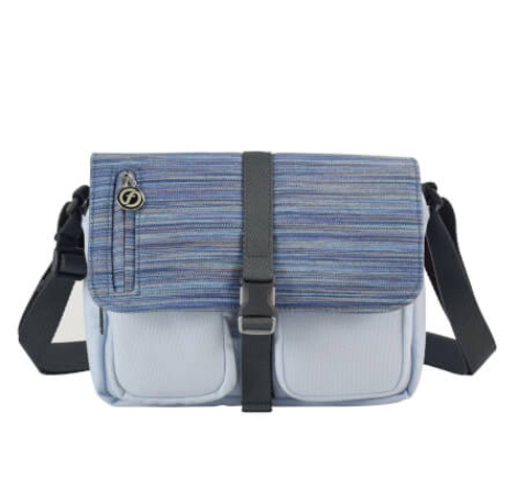 กระเป๋าสะพายกันน้ำ พรีเมี่ยม FEELFREE BLUE RIDGE PLAYMATE สี RIVER