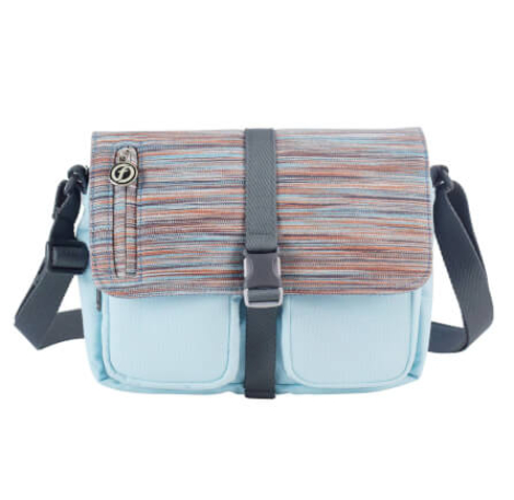กระเป๋าสะพายกันน้ำ พรีเมี่ยม FEELFREE BLUE RIDGE PLAYMATE สี SKY