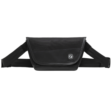 กระเป๋าสะพายข้างกันน้ำ FEELFREE URBANION ECO สี BLACK