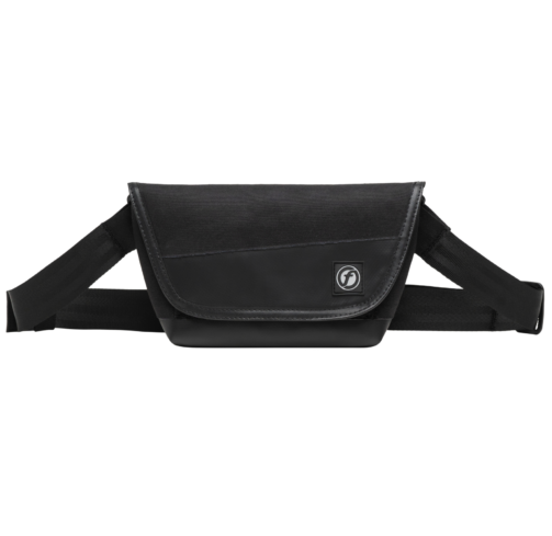 กระเป๋าสะพายข้างกันน้ำ FEELFREE URBANION ECO สี BLACK