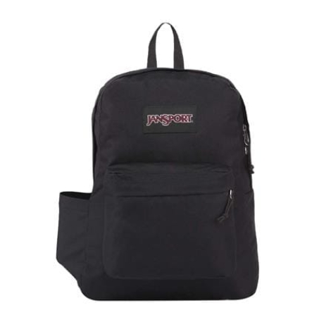 กระเป๋าเป้สะพายหลัง JANSPORT JS0A4QUT008 สีดำ
